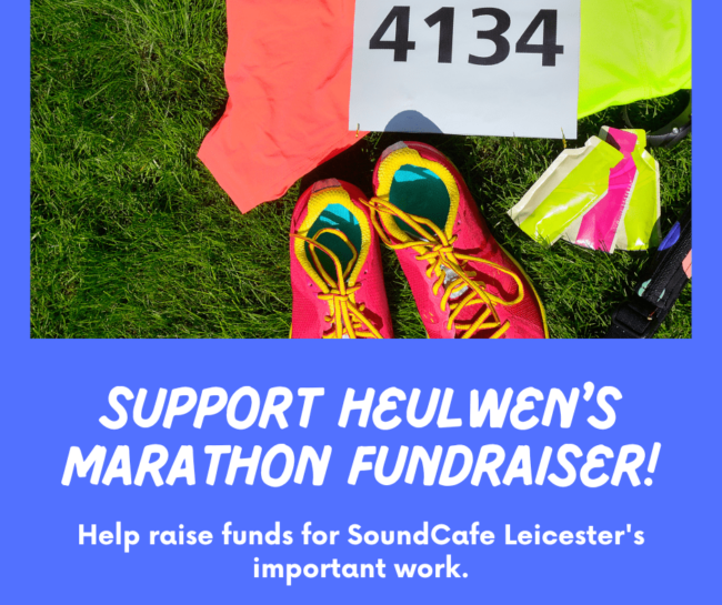 Join Huelwen’s Fundraising Marathon FB