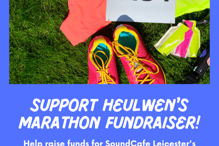Join Huelwen’s Fundraising Marathon FB