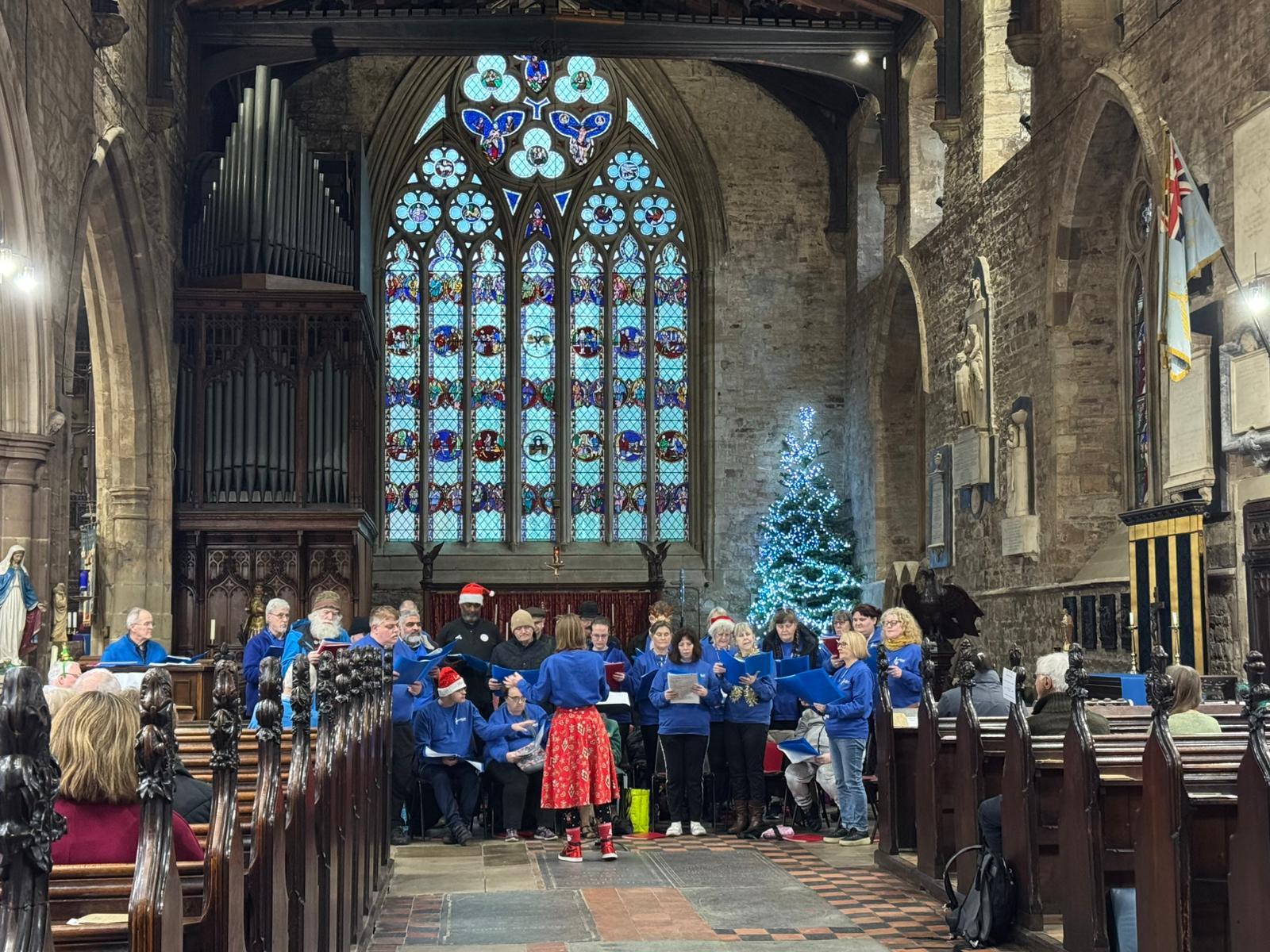 Sound of Christmas concert 15.12.25