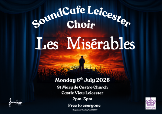 Les Misérables Monday 6th July 2026